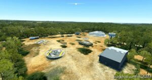 MSFS 2020 Portugal Mod: Helicopter Mansion Faro, Portugal (Featured)