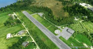 MSFS 2020 Scotland Airport Mod: Plockton Airstrip (EG29 – Scotland) (Image #2)