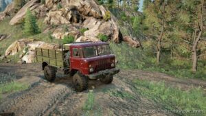 SnowRunner Truck Mod: Shishiga V1.0.1 (Image #4)