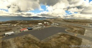 MSFS 2020 Alaska Airport Mod: Pacd-Cold BAY, Aleutian Islands, Alaska, USA – NEW Version (Image #2)