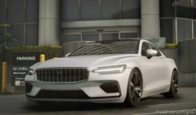 GTA 5 Vehicle Mod: Polestar ONE (Polestar 1) 2020 (Image #2)