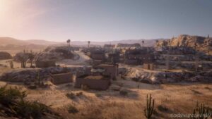 RDR2 Map Mod: Escalera (Mexico) (Featured)