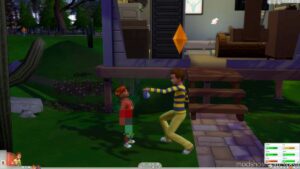 Sims 4 Mod: Children CAN Live Alone After ALL Elders Died (Featured)