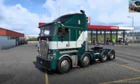 ATS Kenworth Truck Mod: Rta-Mods Kenworth K200 V14 (BSA Revision) 1.40 – 1.41 (Image #2)