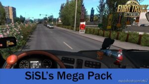 ETS2 Part Mod: Accessories Mega Pack V3.3.1 By Sisl 1.40 (Featured)