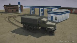 MudRunner Material Mod: Objects For The Map Editor V2 (Image #2)