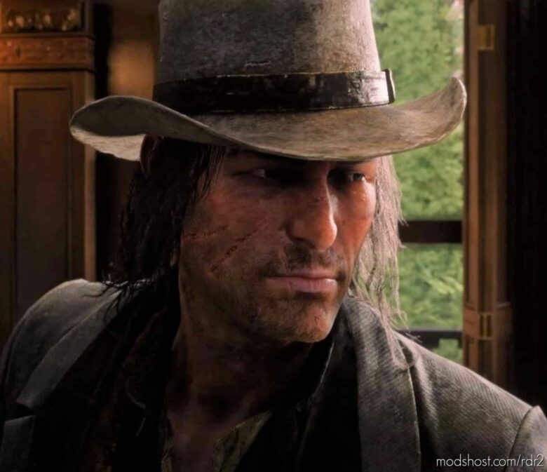 RDR2 Mod: John Marston Expressions Overhaul (Featured)