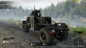 SnowRunner Vehicle Mod: Husky V3.1 (Image #3)