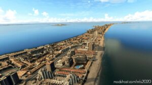 MSFS 2020 Spain Scenery Mod: LA Manga DEL MAR Menor (Spain) (Image #4)