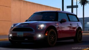 ATS Mini Car Mod: Cooper Clubman R55 V2 1.41 (Image #2)