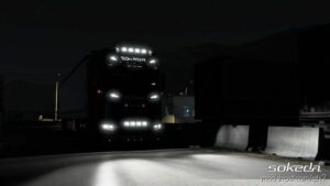 ETS2 Part Mod: Legendary 50K-Addons V2.7 1.41.X+ (Image #3)