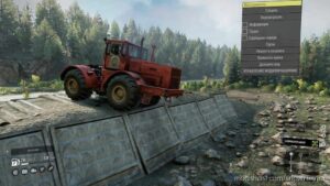 SnowRunner Tractor Mod: KMZ 700 V1.0.2 (Image #2)