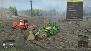 SnowRunner Tractor Mod: KMZ 700 V1.0.2 (Image #3)