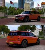 ETS2 Car Mod: Mini Cooper Clubman R55 V2.0 1.40 (Image #2)