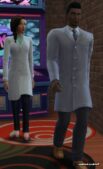 Sims 4 Mod: Medic Career (Image #2)