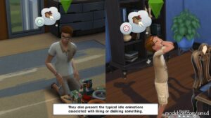 Sims 4 Mod: WHO Doesn’t Like Homework? (Image #8)