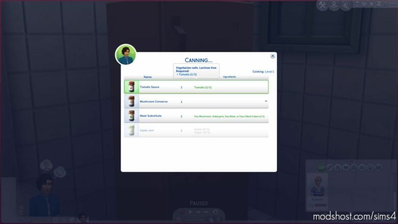 Sims 4 Mod: Advanced SIM Statistics (Featured)