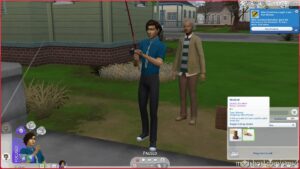 Sims 4 Mod: Advanced SIM Statistics (Image #7)