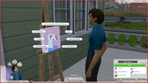 Sims 4 Mod: Advanced SIM Statistics (Image #10)