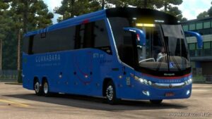 ETS2 Standalone Bus Mod: Marcopolo G7 1200 Euro 6 1.41.X (Image #3)