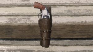 RDR2 Player Mod: Classic Marston Equipment Retexture (Image #3)