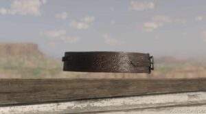 RDR2 Player Mod: Classic Marston Equipment Retexture (Image #8)