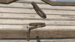 RDR2 Player Mod: Classic Marston Equipment Retexture (Image #10)