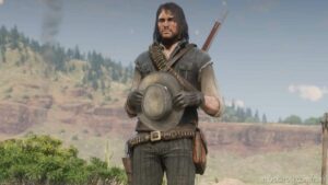 RDR2 Player Mod: Classic Marston Equipment Retexture (Image #11)