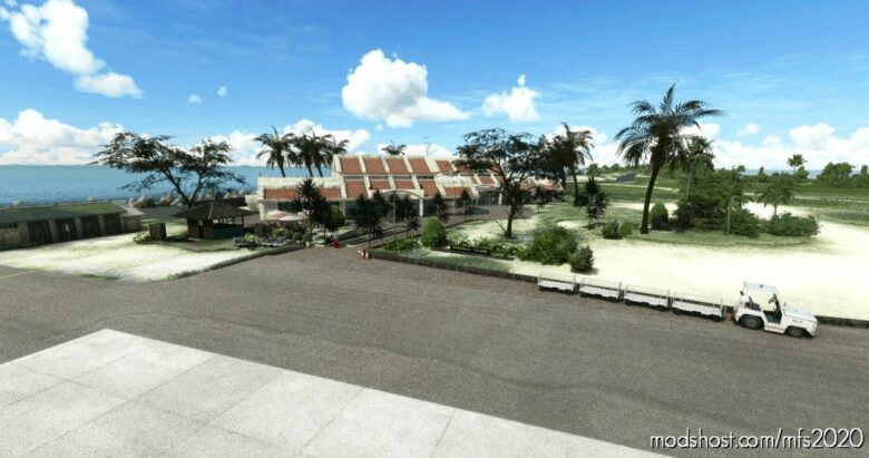 MSFS 2020 Germany Mod: Pkmj-Marshall Island International Airport (Featured)