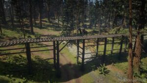 RDR2 Map Mod: Great Plains Railway (Featured)