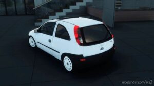 ETS2 Opel Car Mod: Corsa C 1R70 1.40 (Featured)