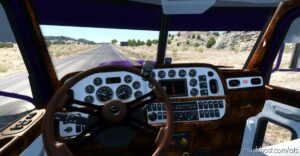 ATS Peterbilt Truck Mod: Thunderstorm Custom Peterbilt Edited Edition (Image #2)