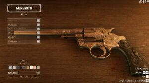 RDR2 Mod: Weapon Texture Upscale (Image #3)