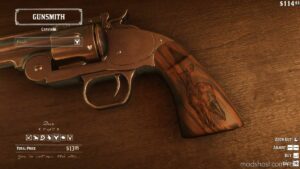 RDR2 Mod: Weapon Texture Upscale (Image #4)