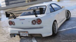 GTA 5 Vehicle Mod: Annis Elegy RH-7 V1.1 (Image #2)