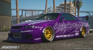 GTA 5 Vehicle Mod: Annis Elegy RH-7 V1.1 (Image #6)