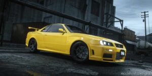 GTA 5 Vehicle Mod: Annis Elegy RH-7 V1.1 (Image #7)