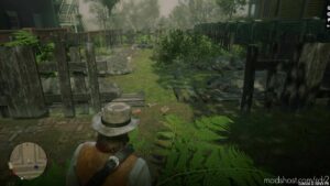 RDR2 Map Mod: Saint Denis Graveyard (Featured)