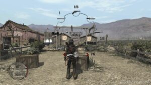 RDR2 User Mod: Classic Weapon Wheel And Icons (Featured)