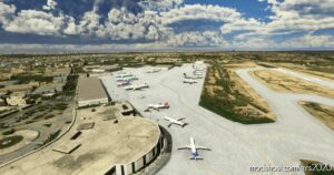 MSFS 2020 Pakistan Mod: Opkc – Jinnah Intl. Airport, Karachi (Improvement) (Image #2)