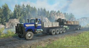 SnowRunner Truck Mod: GWC Bulldog Colossus V1.1.0 (Image #2)