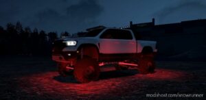 SnowRunner Car Mod: Zeus V1.0.1 (Image #4)