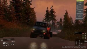 SnowRunner Vehicle Mod: C.C.M. Econocrawler TTC V1.0.1 (Image #2)