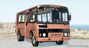 BeamNG Bus Mod: PAZ-32051 (Featured)