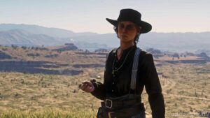 RDR2 Mod: Better Looking Sadie Adler (Image #3)