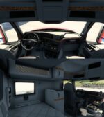 ATS International Mod: Seat Adjustment NO Limits (Interior Multi View Cameras) V2.5 (Image #2)