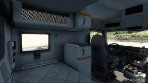 ATS International Mod: Seat Adjustment NO Limits (Interior Multi View Cameras) V2.5 (Image #3)