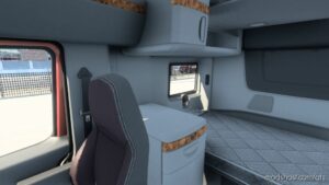 ATS International Mod: Seat Adjustment NO Limits (Interior Multi View Cameras) V2.5 (Image #4)