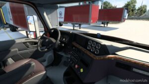 ATS International Mod: Seat Adjustment NO Limits (Interior Multi View Cameras) V2.5 (Image #7)