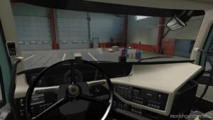 ETS2 RJL Part Mod: NEW Steering Wheels For ALL Scania And Volvo (Image #2)